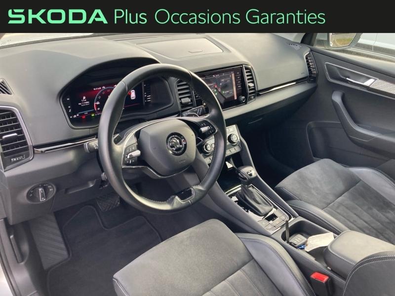 Voitures occasions ŠKODA KAROQ Style Tomblaine