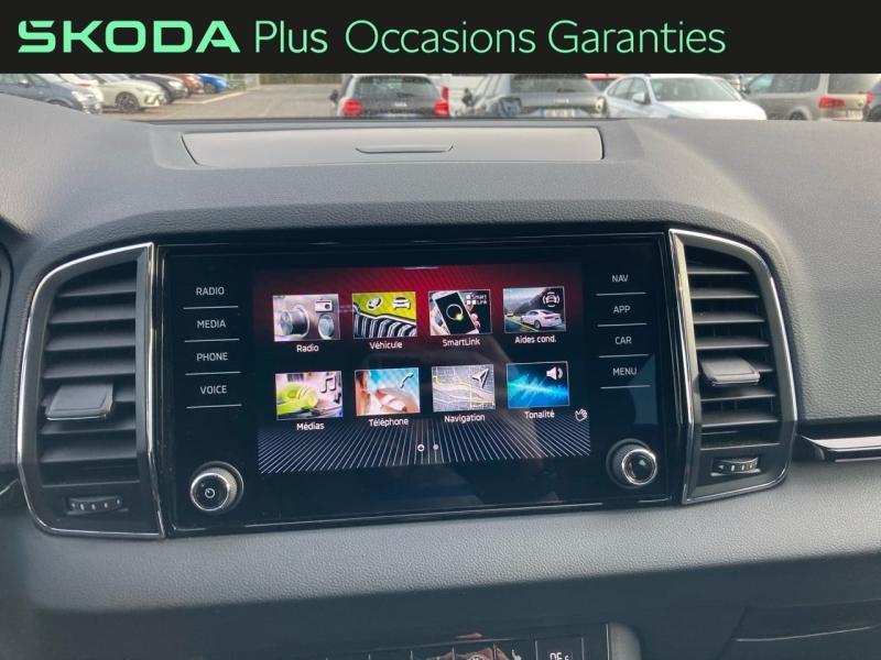 Voitures occasions ŠKODA KAROQ Style Tomblaine