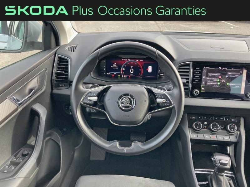 Voitures occasions ŠKODA KAROQ Style Tomblaine
