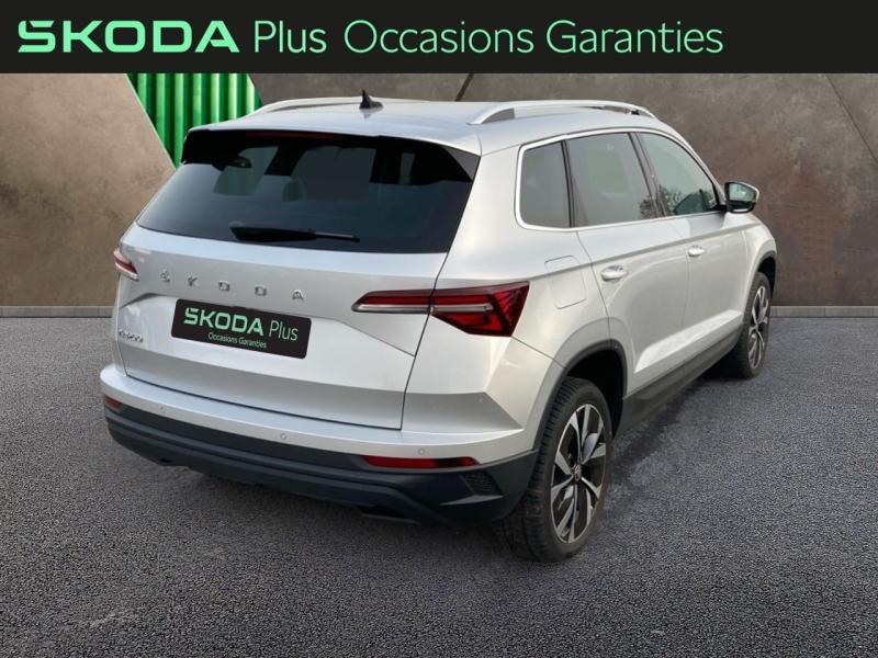 Voitures occasions ŠKODA KAROQ Style Tomblaine