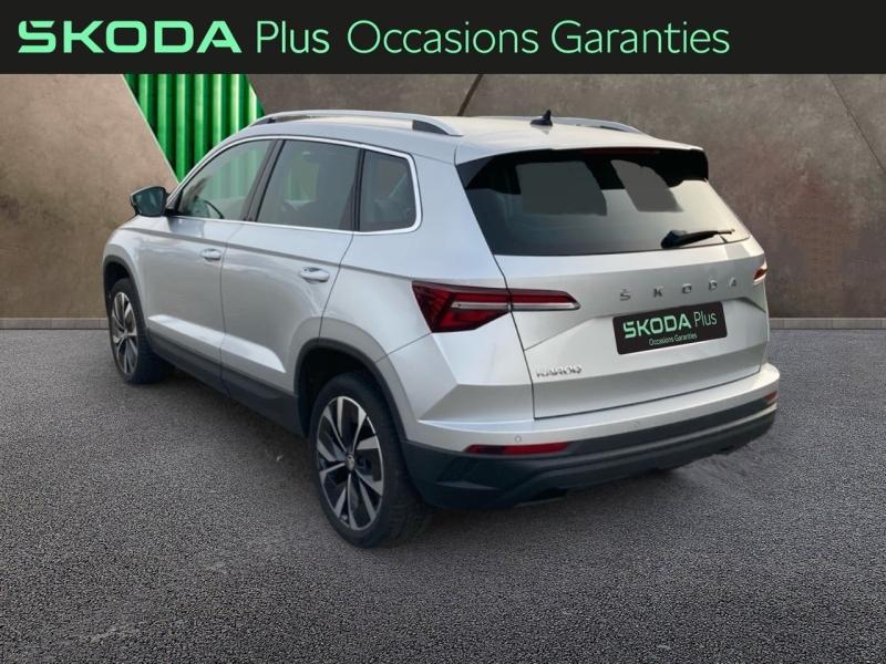 Voitures occasions ŠKODA KAROQ Style Tomblaine