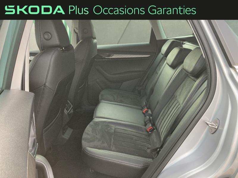 Voitures occasions ŠKODA KAROQ Style Tomblaine