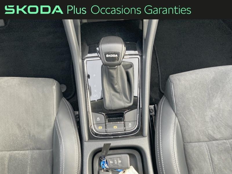 Voitures occasions ŠKODA KAROQ Style Tomblaine