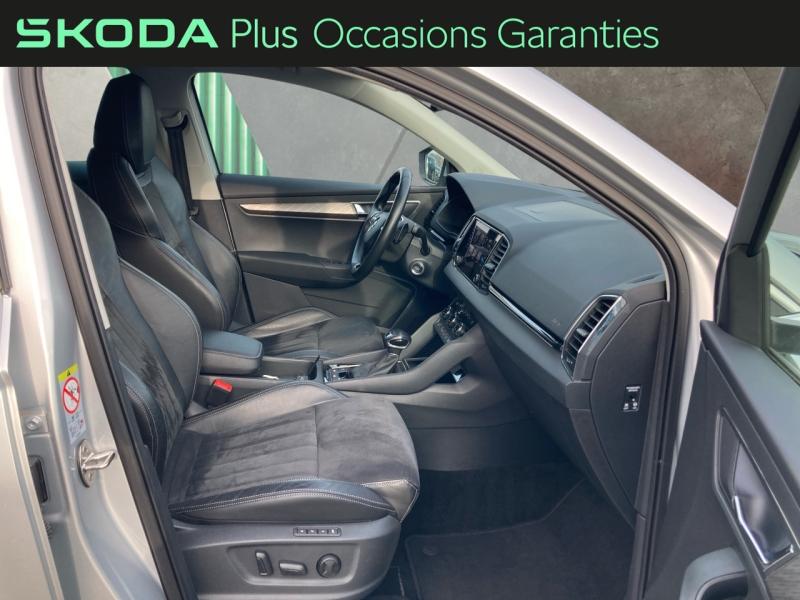Voitures occasions ŠKODA KAROQ Style Tomblaine