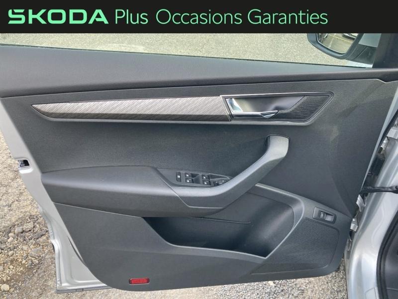 Voitures occasions ŠKODA KAROQ Style Tomblaine