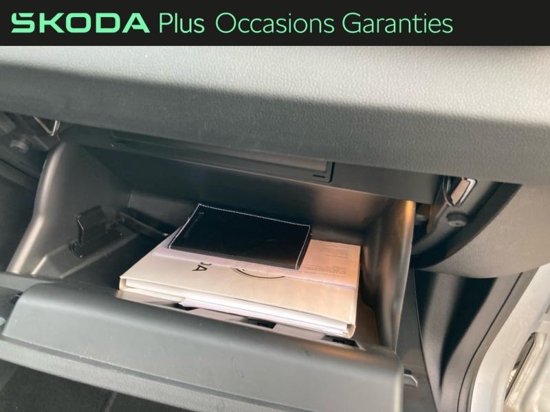 Voitures occasions ŠKODA KAROQ Style Tomblaine