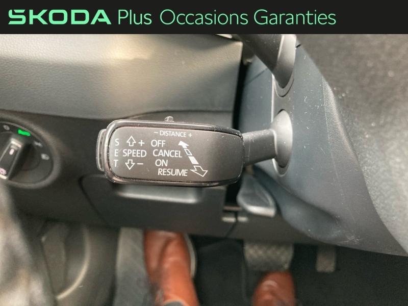 Voitures occasions ŠKODA KAROQ Style Tomblaine