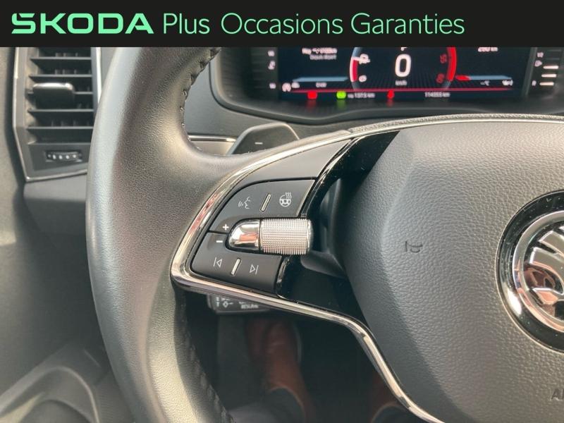 Voitures occasions ŠKODA KAROQ Style Tomblaine