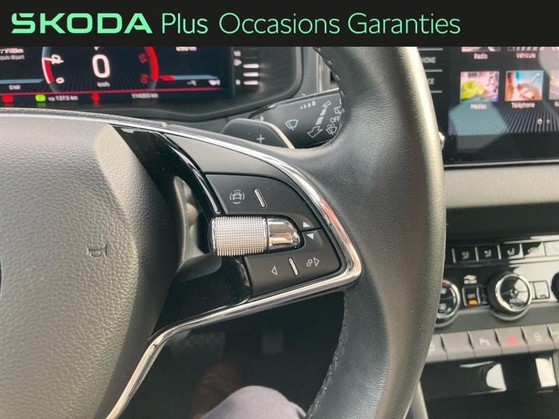 Voitures occasions ŠKODA KAROQ Style Tomblaine