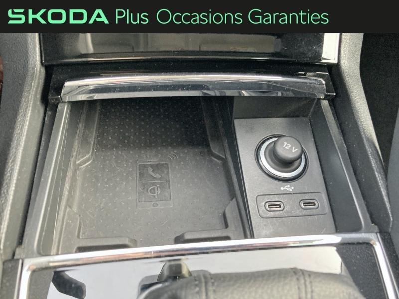 Voitures occasions ŠKODA KAROQ Style Tomblaine