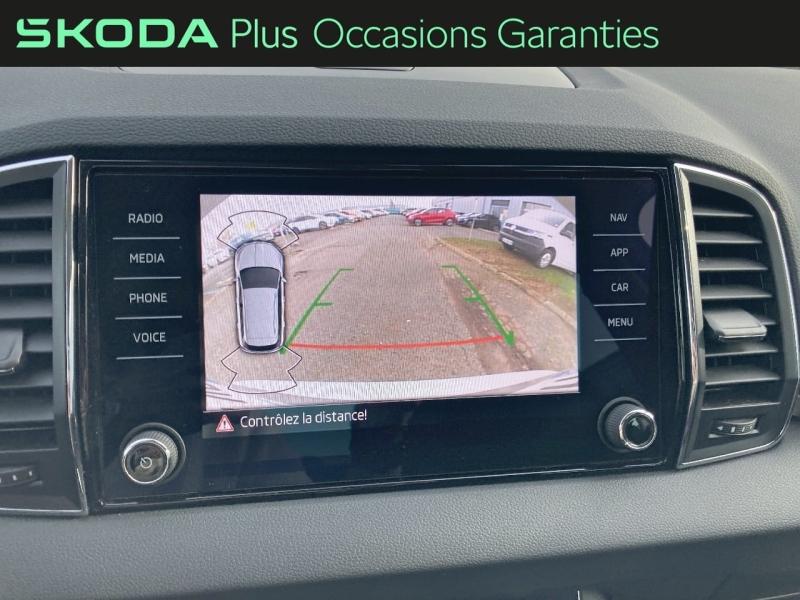 Voitures occasions ŠKODA KAROQ Style Tomblaine