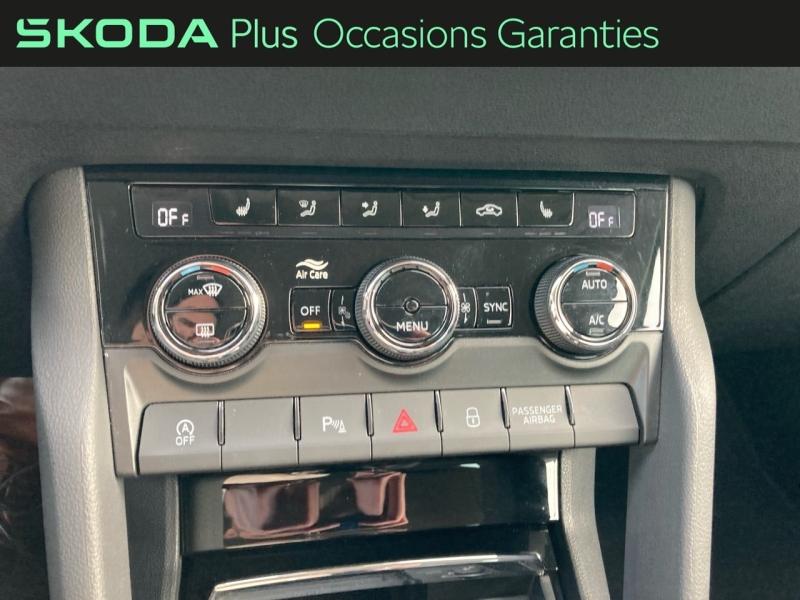 Voitures occasions ŠKODA KAROQ Style Tomblaine