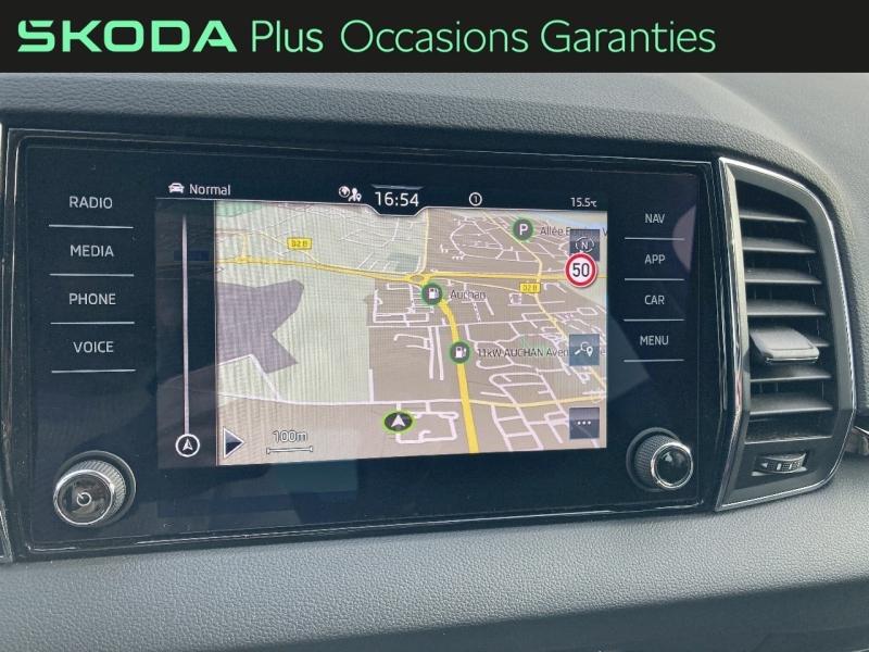 Voitures occasions ŠKODA KAROQ Style Tomblaine