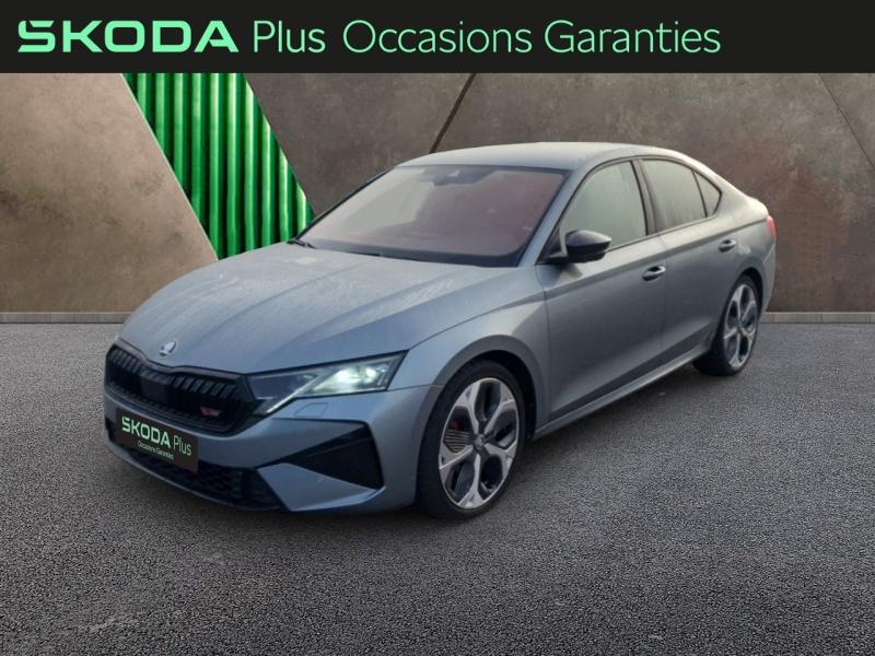 Voitures occasions ŠKODA OCTAVIA RS Tomblaine