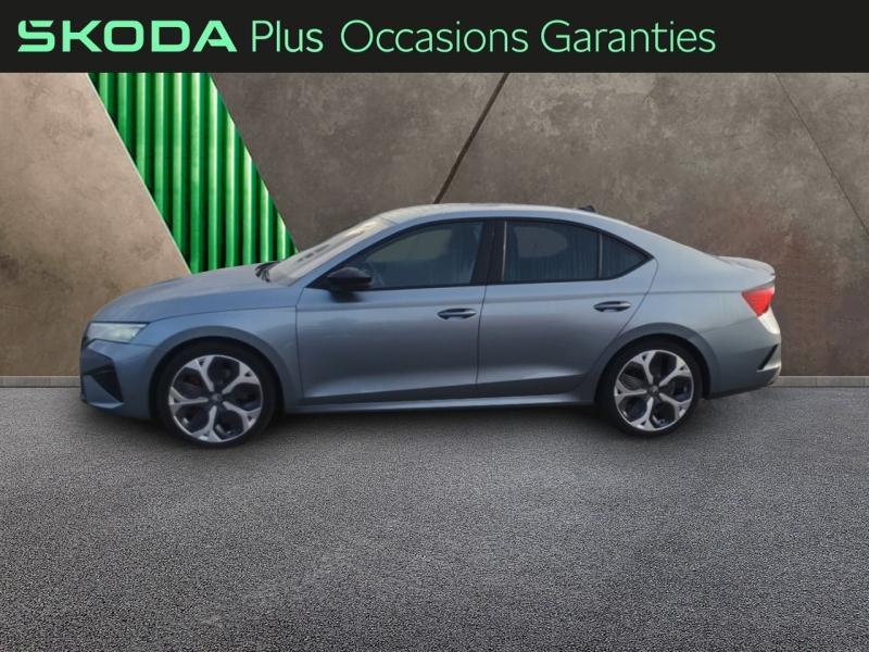 Voitures occasions ŠKODA OCTAVIA RS Tomblaine