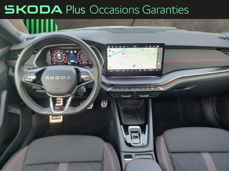 Voitures occasions ŠKODA OCTAVIA RS Tomblaine