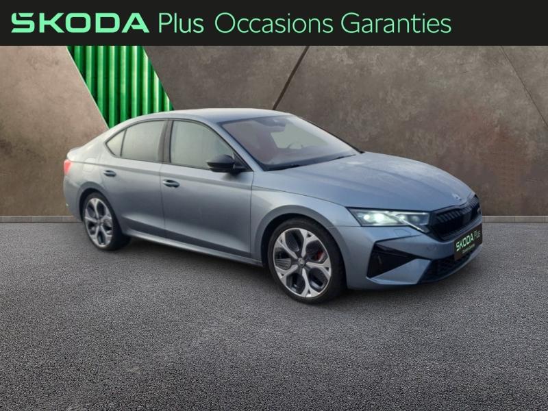 Voitures occasions ŠKODA OCTAVIA RS Tomblaine