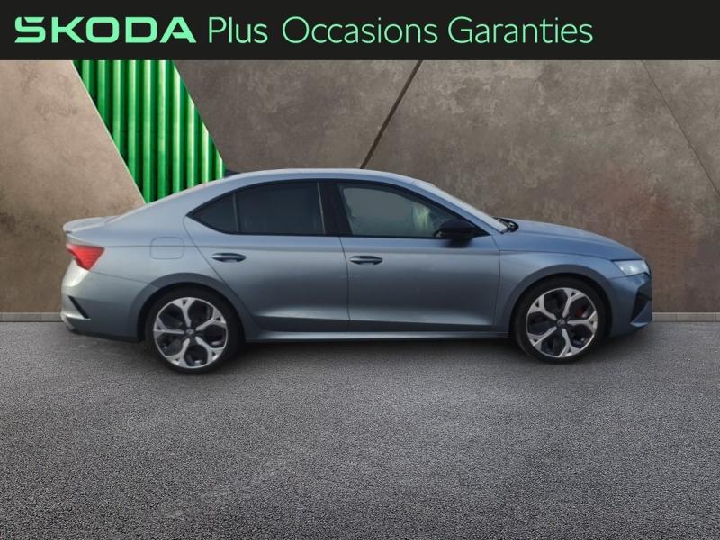 Voitures occasions ŠKODA OCTAVIA RS Tomblaine