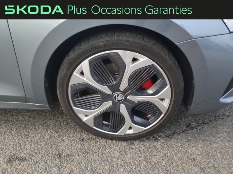 Voitures occasions ŠKODA OCTAVIA RS Tomblaine