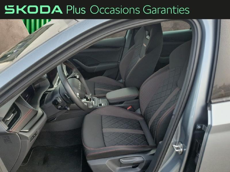 Voitures occasions ŠKODA OCTAVIA RS Tomblaine