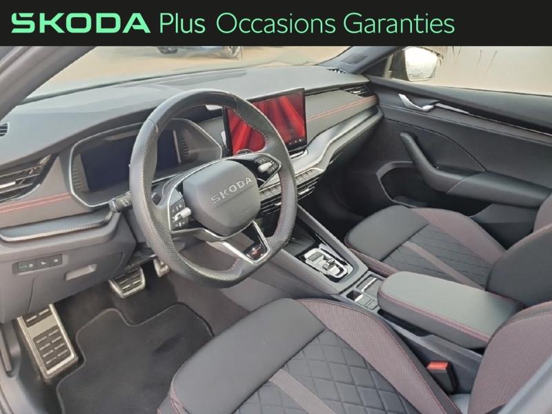 Voitures occasions ŠKODA OCTAVIA RS Tomblaine