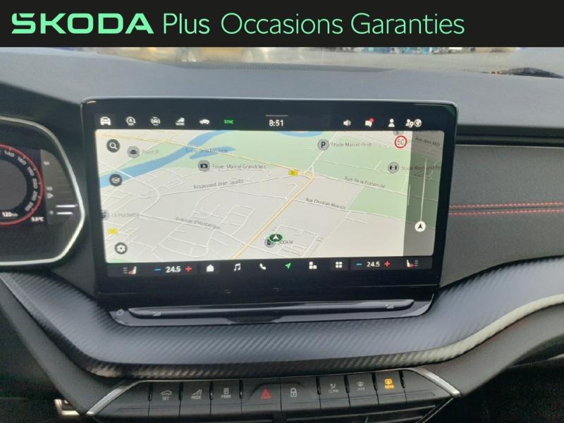 Voitures occasions ŠKODA OCTAVIA RS Tomblaine