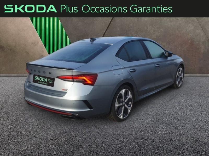 Voitures occasions ŠKODA OCTAVIA RS Tomblaine