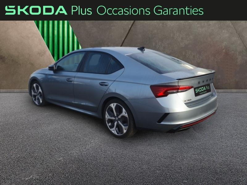 Voitures occasions ŠKODA OCTAVIA RS Tomblaine