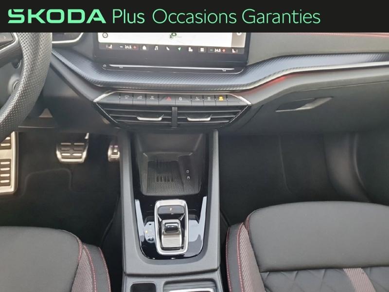 Voitures occasions ŠKODA OCTAVIA RS Tomblaine