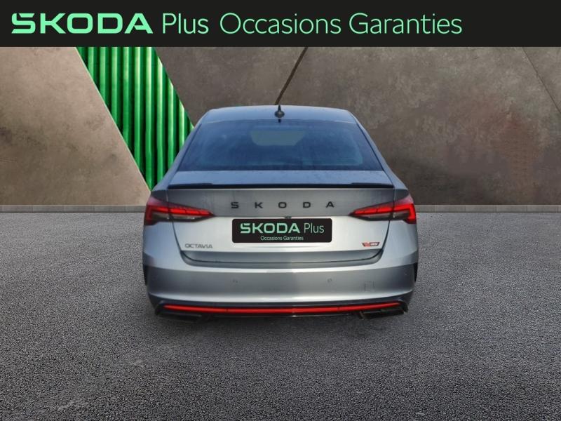 Voitures occasions ŠKODA OCTAVIA RS Tomblaine