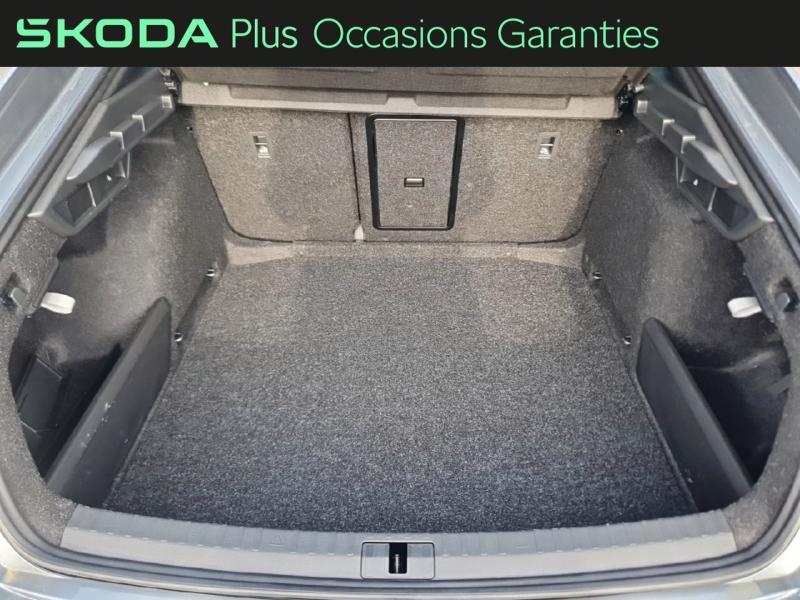 Voitures occasions ŠKODA OCTAVIA RS Tomblaine