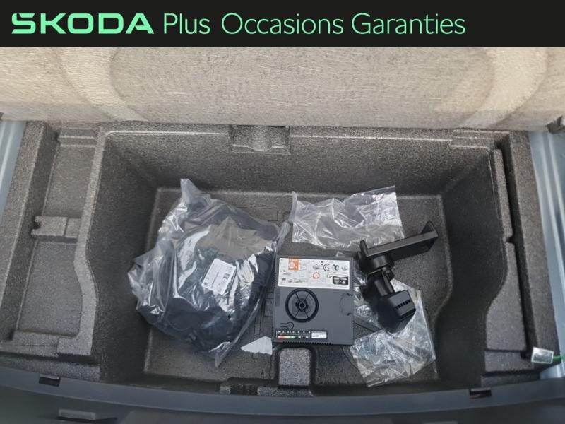 Voitures occasions ŠKODA OCTAVIA RS Tomblaine