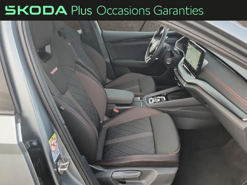 Voitures occasions ŠKODA OCTAVIA RS Tomblaine