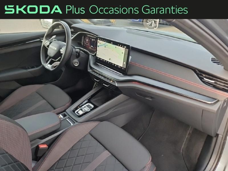 Voitures occasions ŠKODA OCTAVIA RS Tomblaine