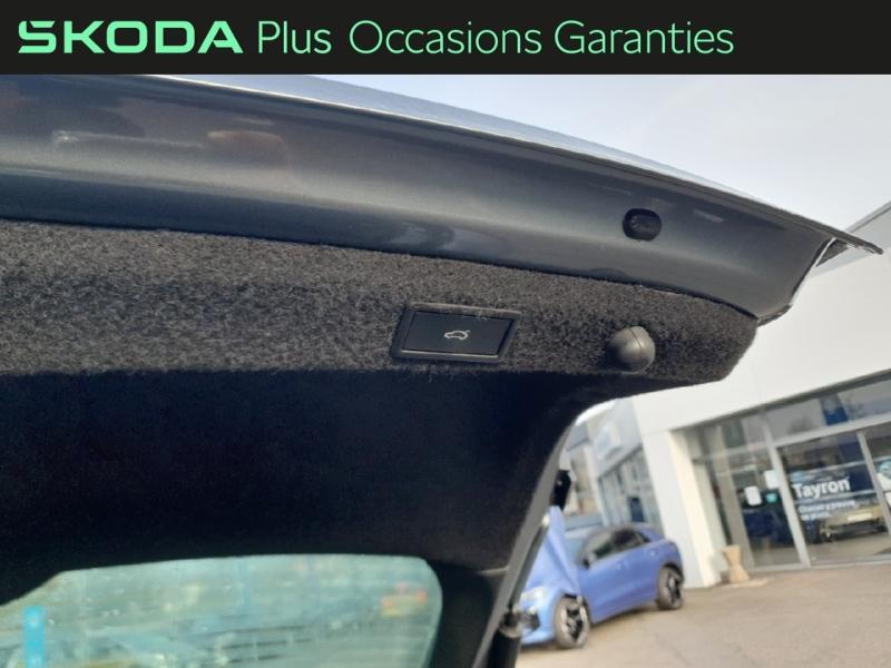 Voitures occasions ŠKODA OCTAVIA RS Tomblaine