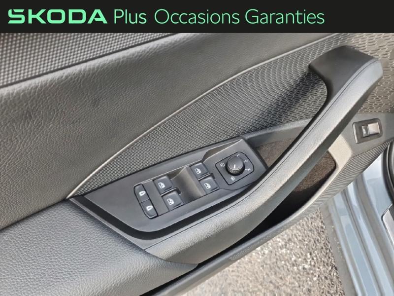 Voitures occasions ŠKODA OCTAVIA RS Tomblaine