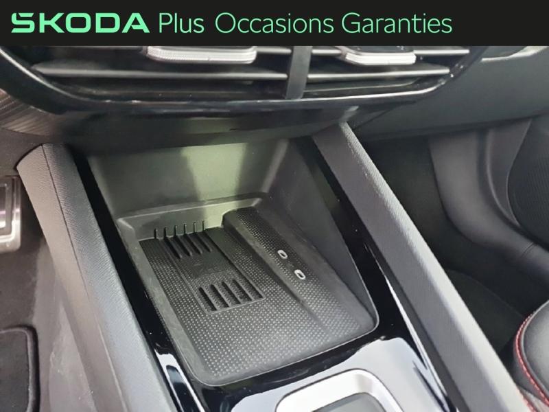 Voitures occasions ŠKODA OCTAVIA RS Tomblaine