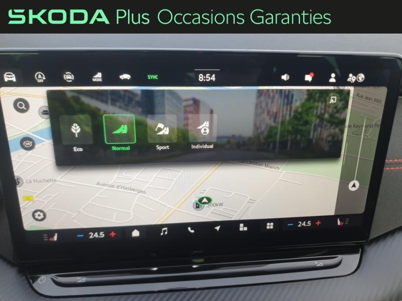 Voitures occasions ŠKODA OCTAVIA RS Tomblaine