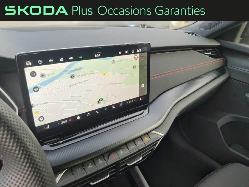 Voitures occasions ŠKODA OCTAVIA RS Tomblaine