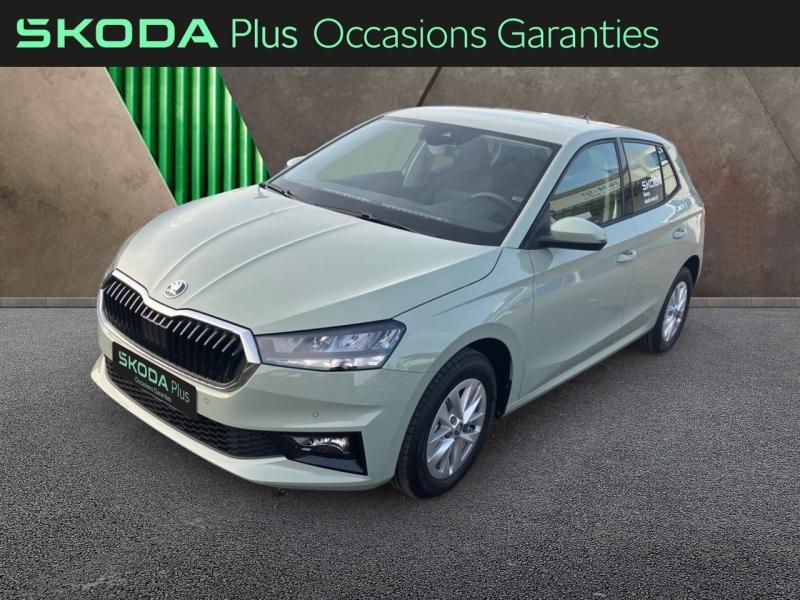 Voitures occasions ŠKODA FABIA Selection Tomblaine