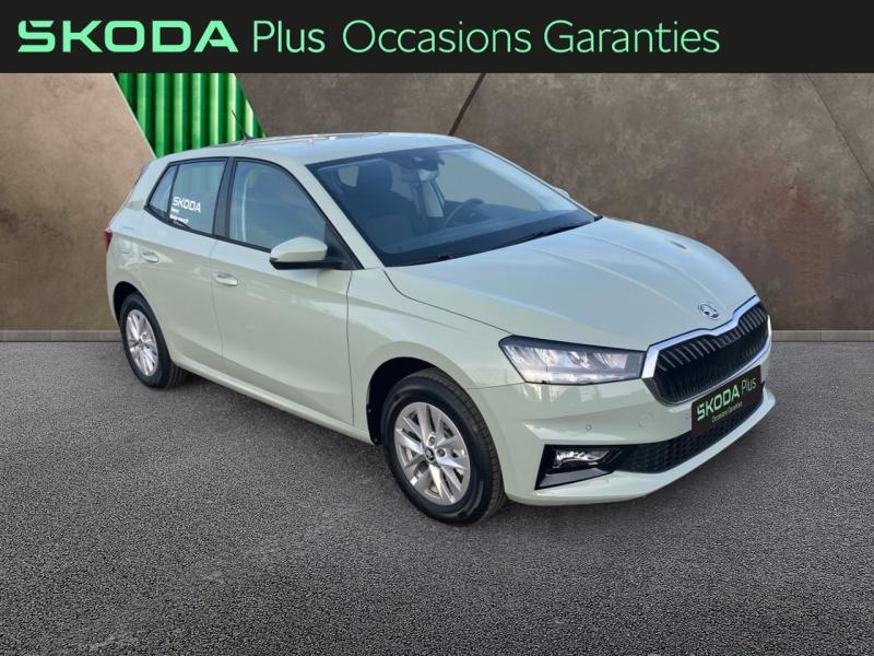 Voitures occasions ŠKODA FABIA Selection Tomblaine