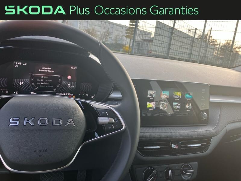 Voitures occasions ŠKODA FABIA Selection Tomblaine