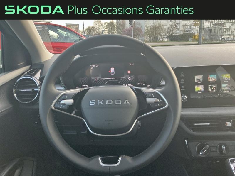 Voitures occasions ŠKODA FABIA Selection Tomblaine