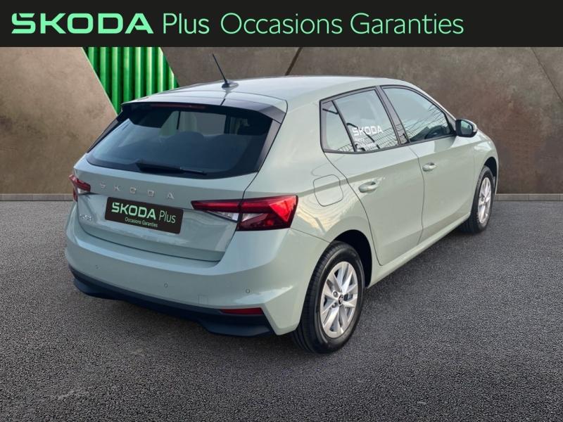 Voitures occasions ŠKODA FABIA Selection Tomblaine