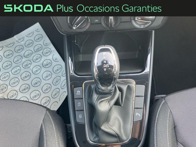 Voitures occasions ŠKODA FABIA Selection Tomblaine