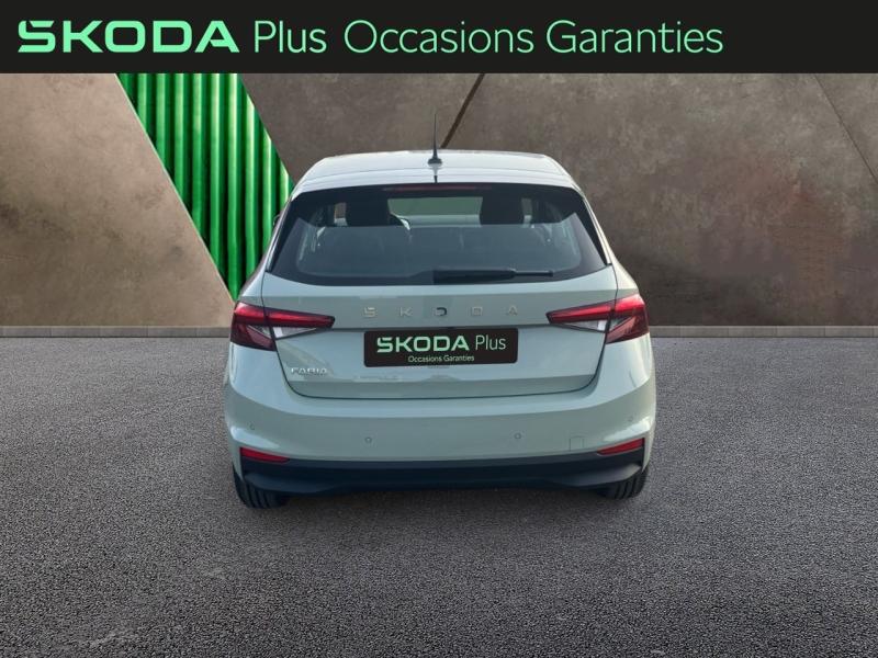 Voitures occasions ŠKODA FABIA Selection Tomblaine