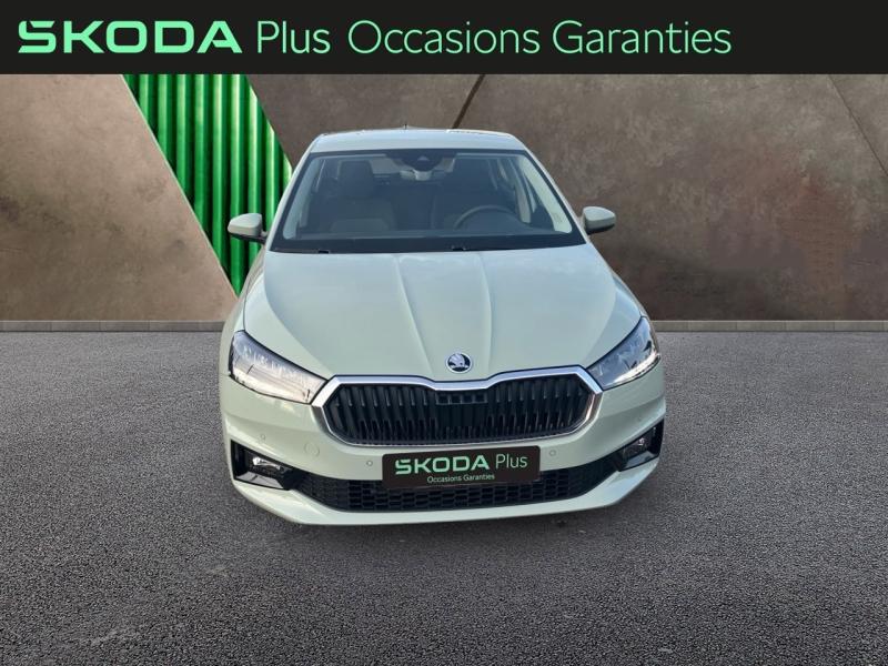 Voitures occasions ŠKODA FABIA Selection Tomblaine