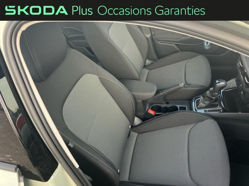 Voitures occasions ŠKODA FABIA Selection Tomblaine