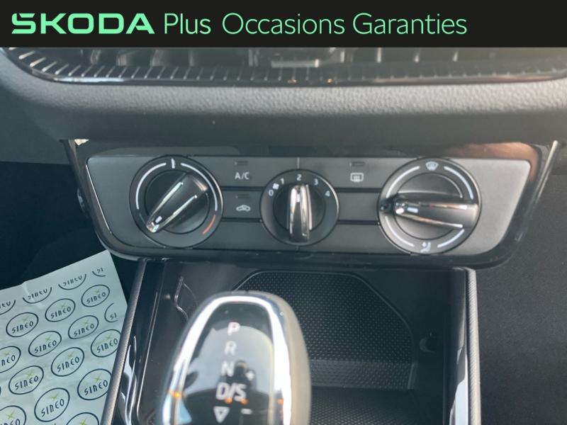 Voitures occasions ŠKODA FABIA Selection Tomblaine