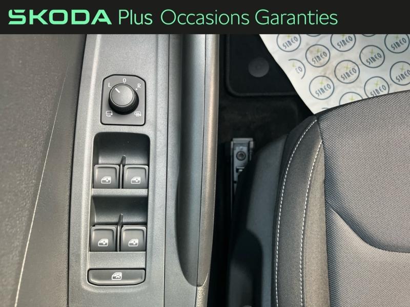 Voitures occasions ŠKODA FABIA Selection Tomblaine